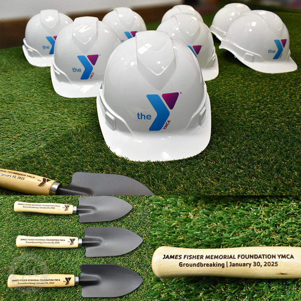 Ceremonial Hard Hat - Round Front - Assorted Colors - Image 39