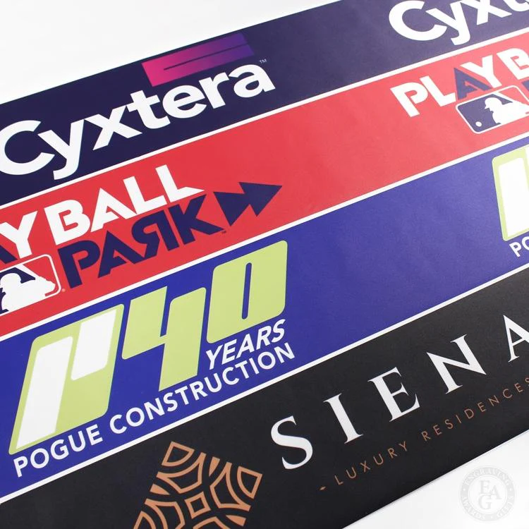 10" Custom Full Color Printed Ribbon - Image 5