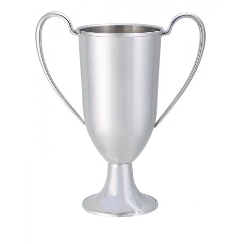 4" - 7" Pewter Loving Cup Trophy - Image 5
