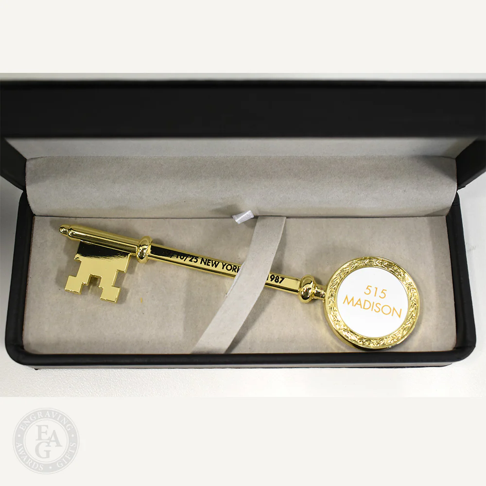 Ceremonial Key Presentation Case - Image 23