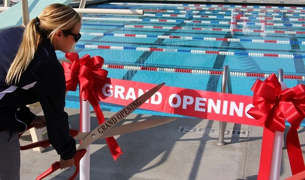 6" Wide GRAND OPENING Ribbon - Image 21