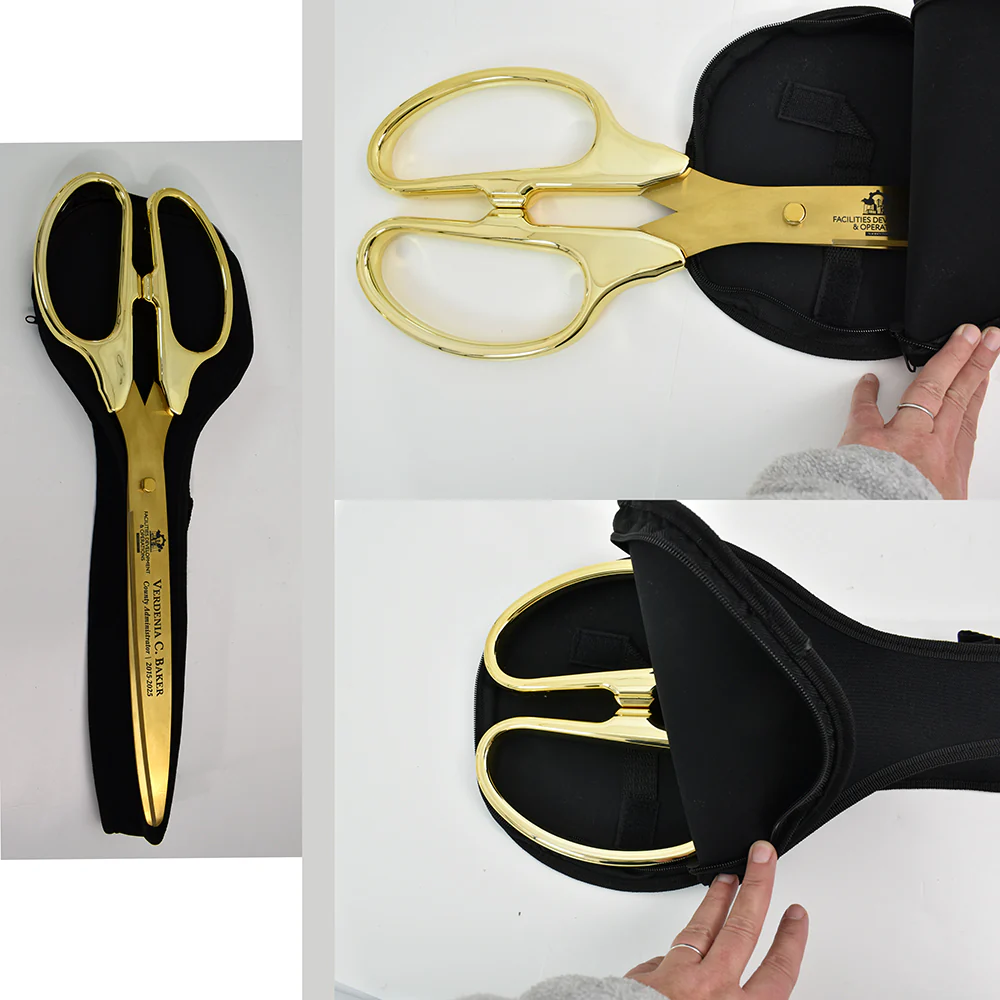 Black Carrying Case for 36" Scissors - Image 9