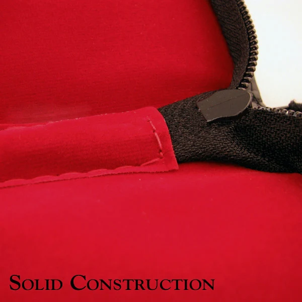 Black Presentation Case for 15" Gold Scissors - Image 5