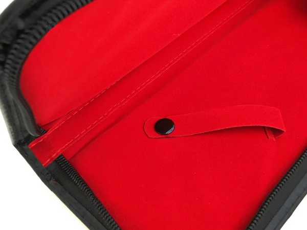 Black Presentation Case for 15" Gold Scissors - Image 6