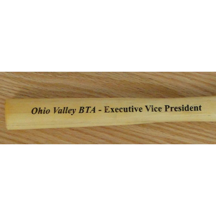 Ceremonial Chrome Plated Hammer - Image 3