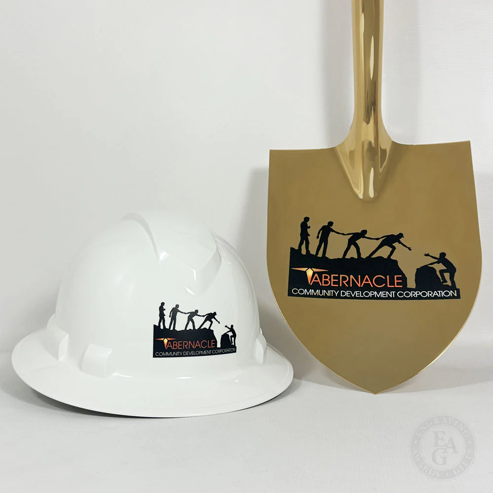 Ceremonial Hard Hat - Full Brim - Image 6