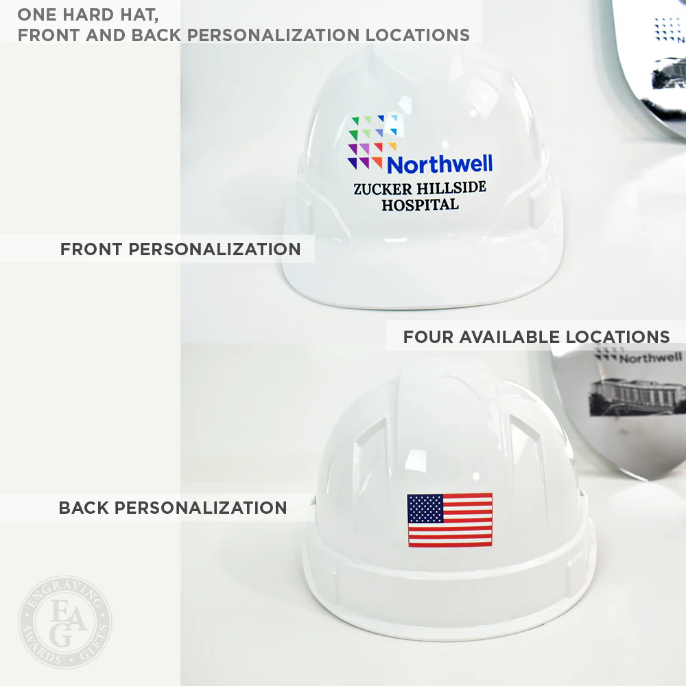 Ceremonial Hard Hat - Round Front - Assorted Colors - Image 15