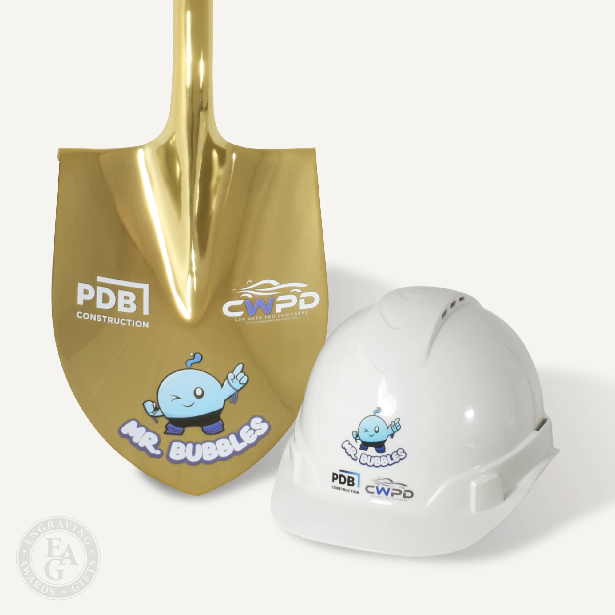 Ceremonial Hard Hat - Round Front - Assorted Colors - Image 19