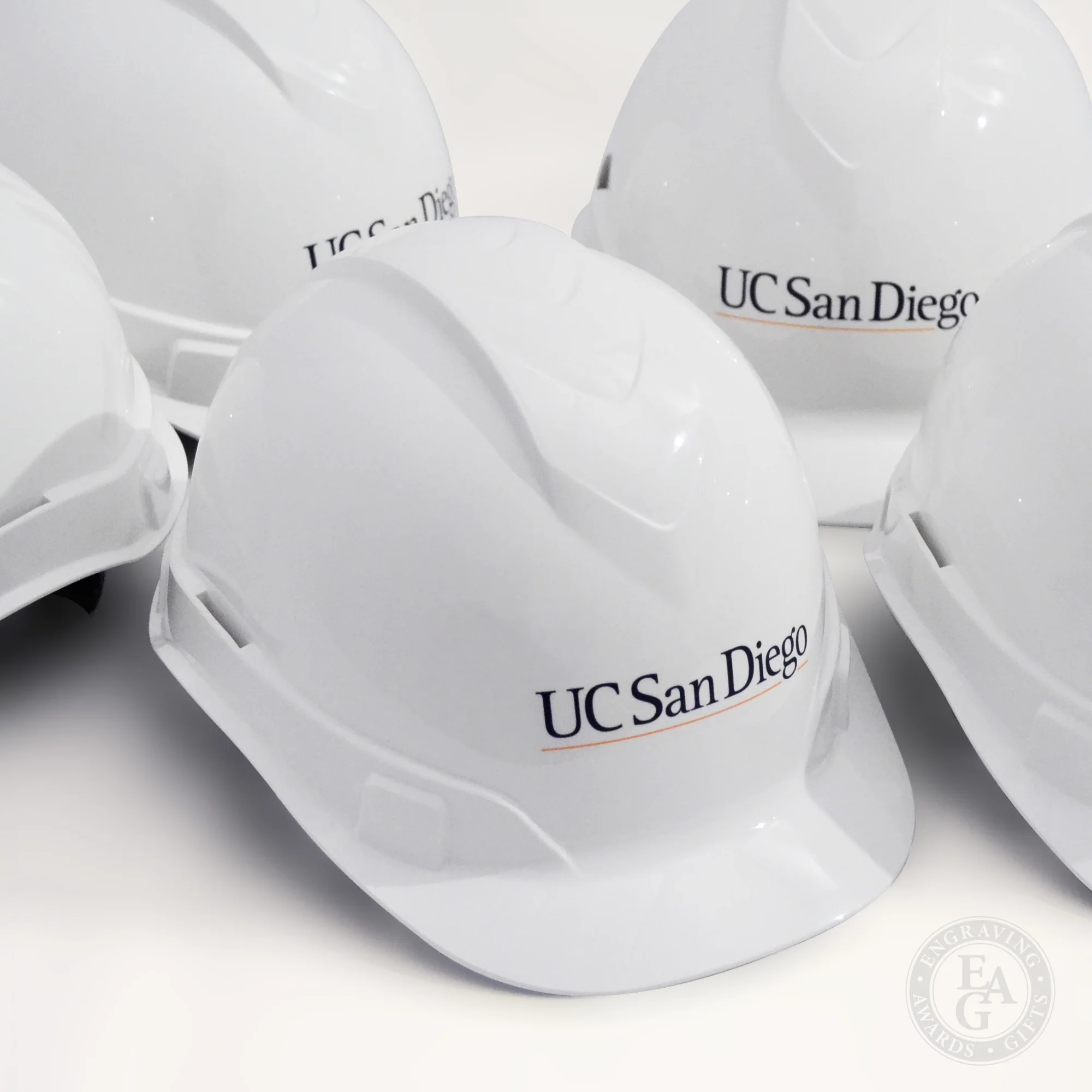 Ceremonial Hard Hat - Round Front - Assorted Colors - Image 28