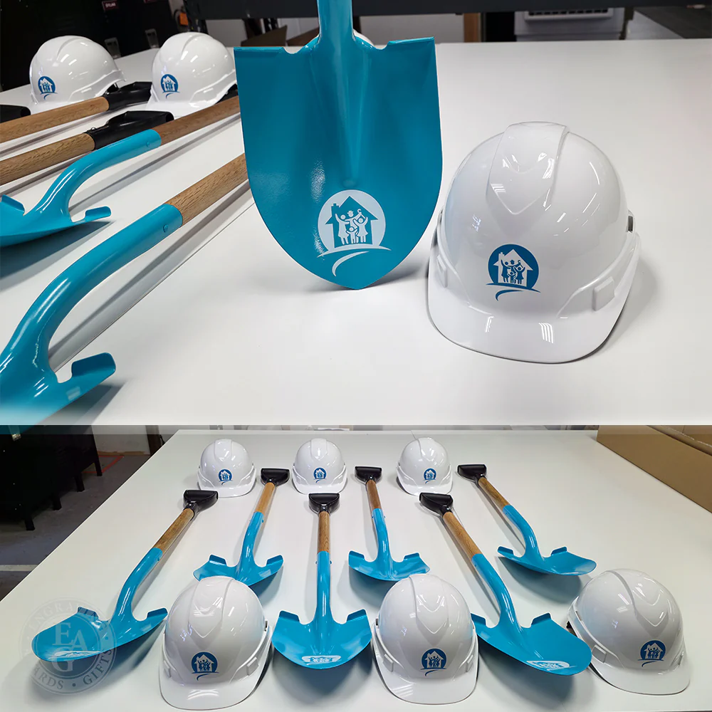 Ceremonial Hard Hat - Round Front - Assorted Colors - Image 31