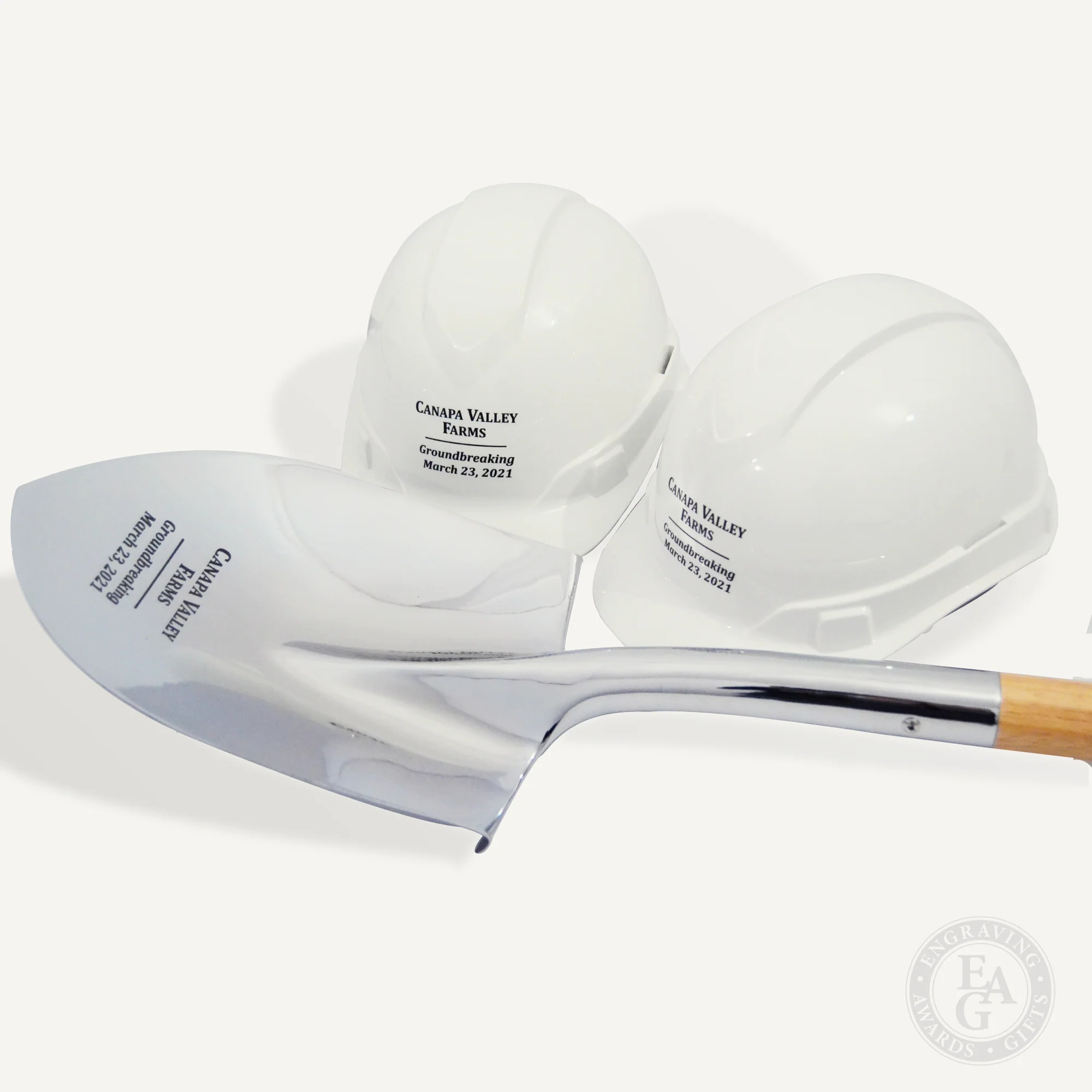 Ceremonial Hard Hat - Round Front - Assorted Colors - Image 33