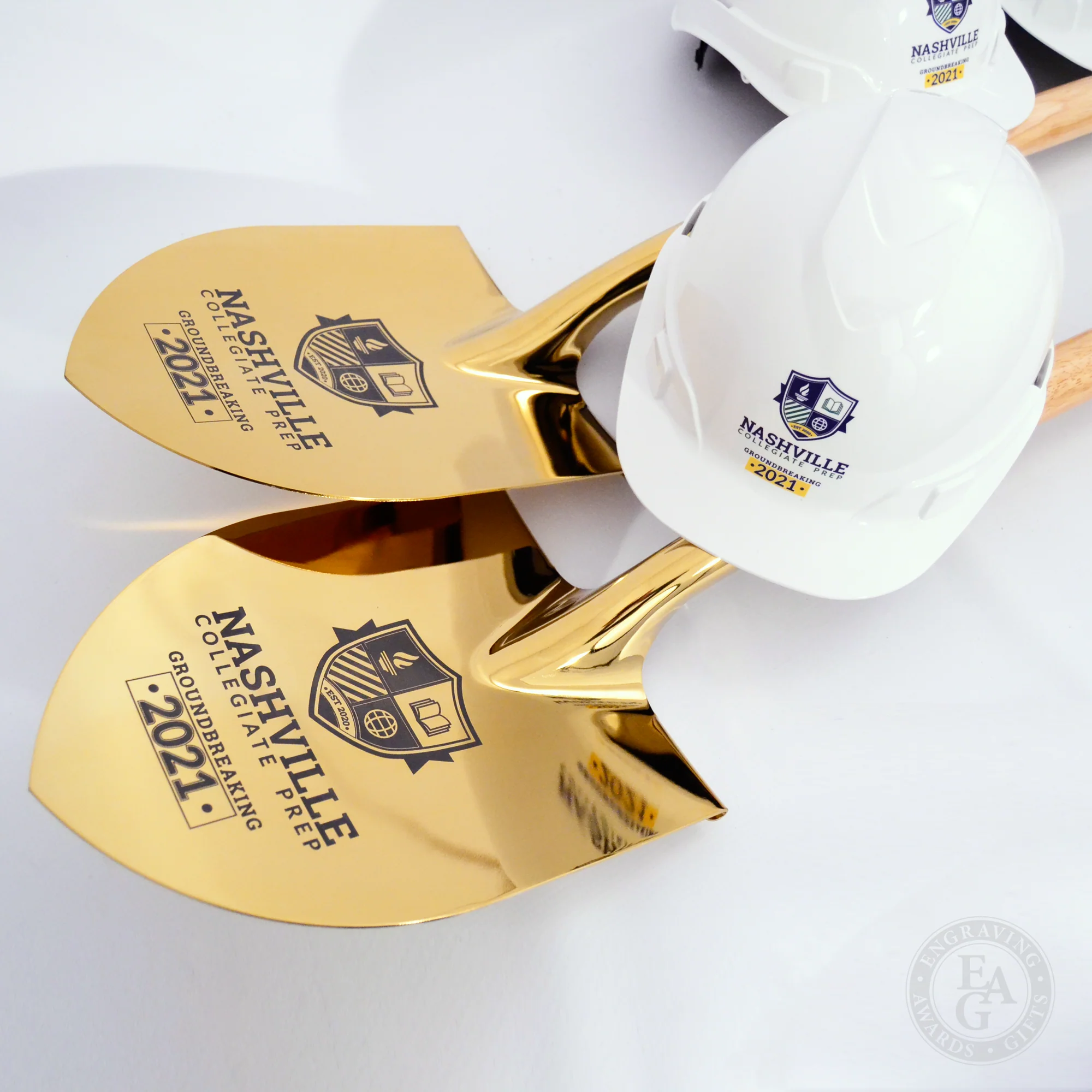 Ceremonial Hard Hat - Round Front - Assorted Colors - Image 35
