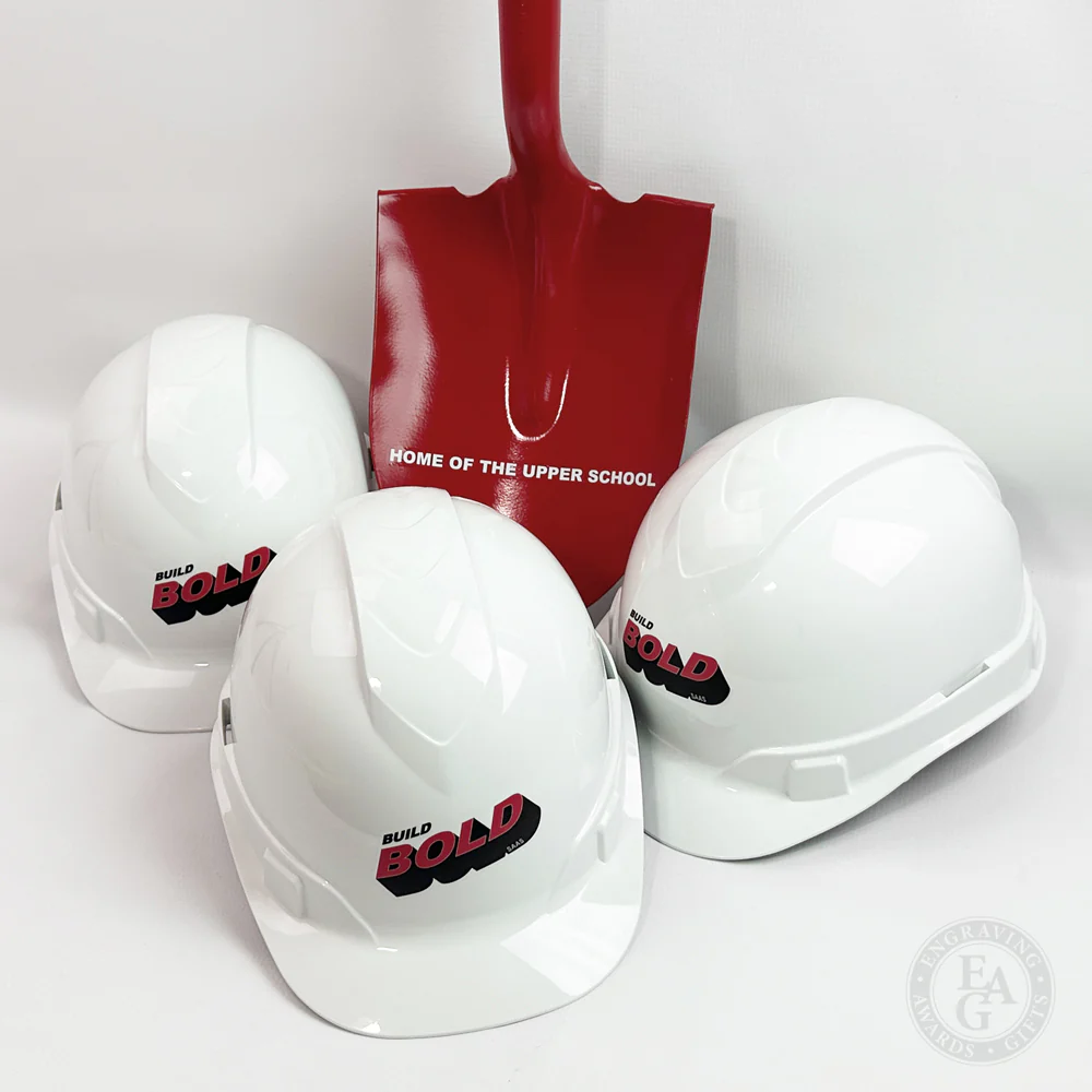 Ceremonial Hard Hat - Round Front - Assorted Colors - Image 37