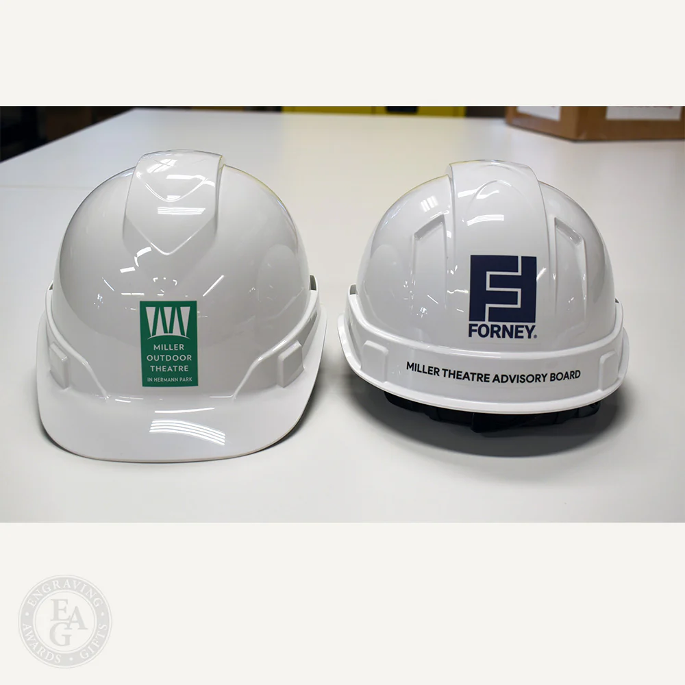 Ceremonial Hard Hat - Round Front - Assorted Colors - Image 42