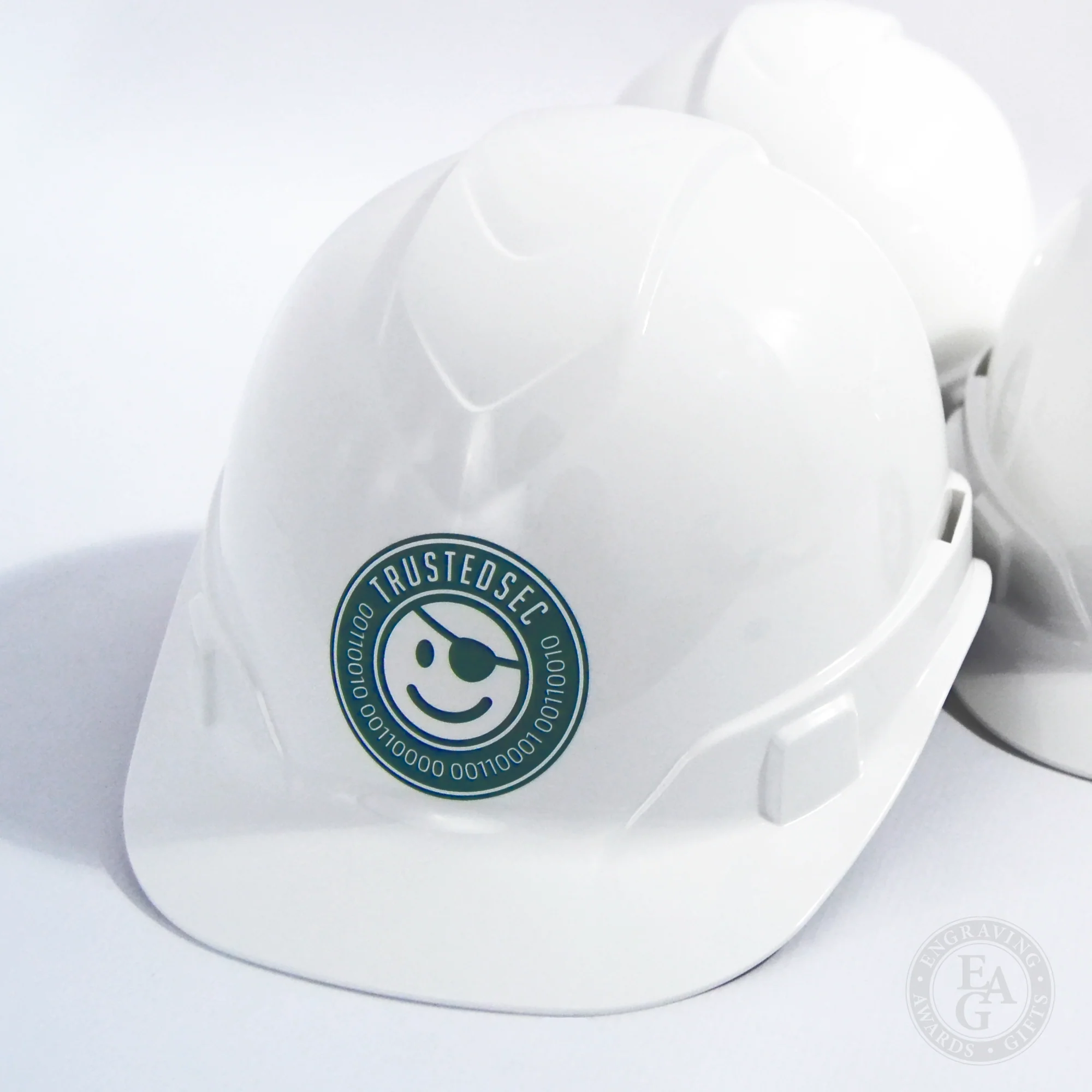 Ceremonial Hard Hat - Round Front - Assorted Colors - Image 44
