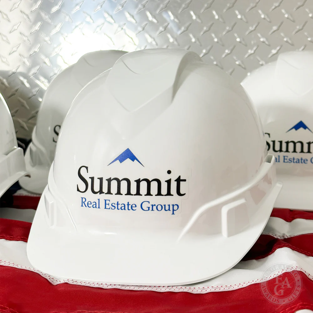 Ceremonial Hard Hat - Round Front - Assorted Colors - Image 46