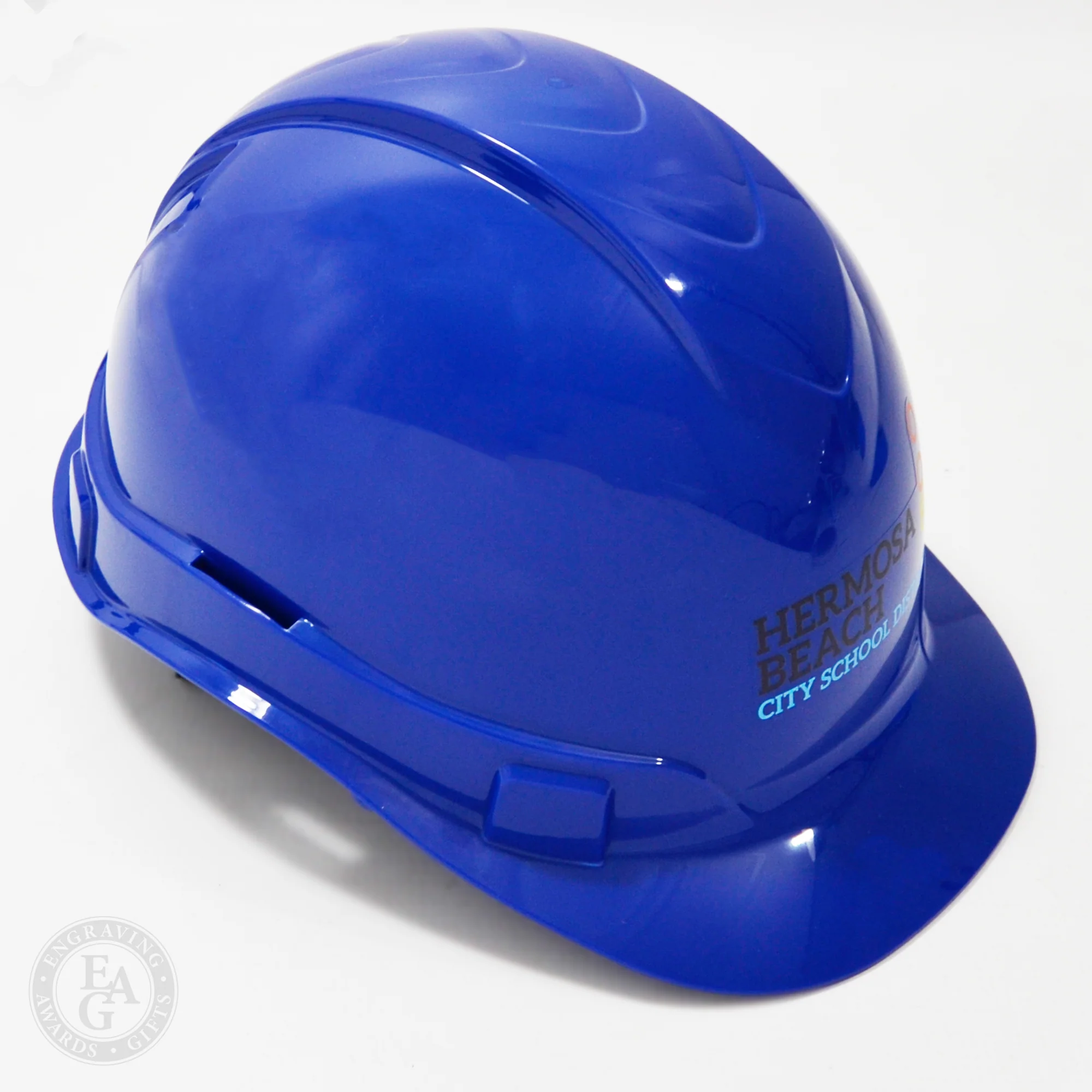 Ceremonial Hard Hat - Round Front - Assorted Colors - Image 49
