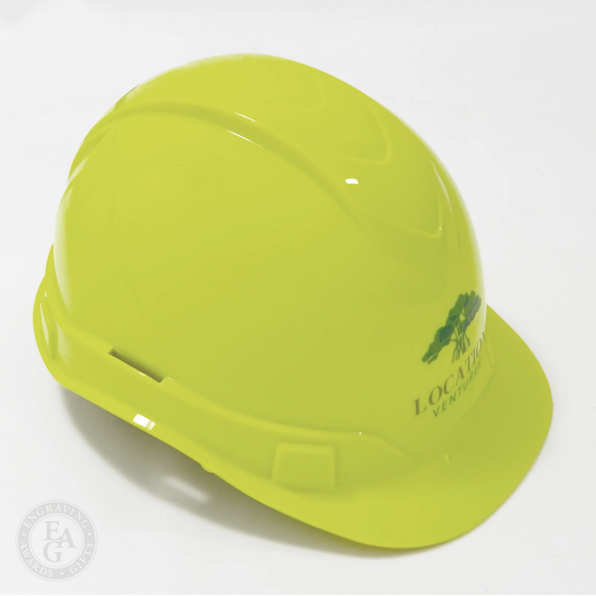 Ceremonial Hard Hat - Round Front - Assorted Colors - Image 52