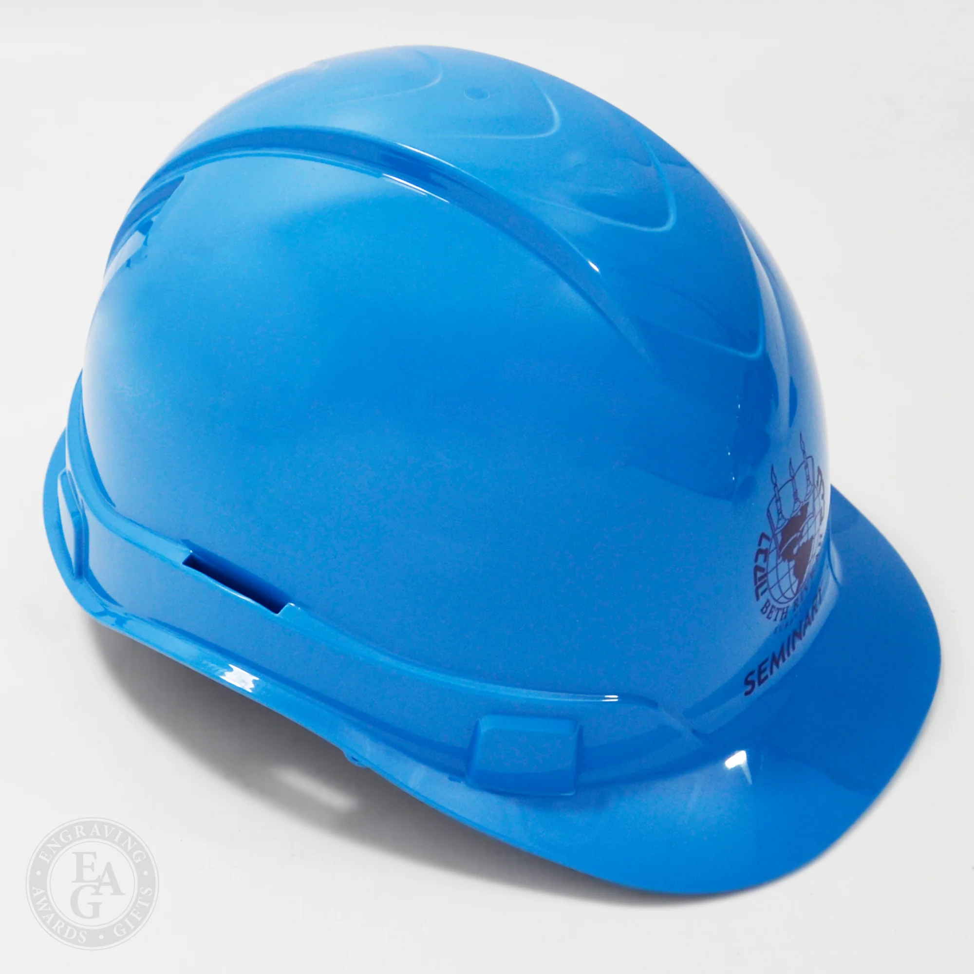 Ceremonial Hard Hat - Round Front - Assorted Colors - Image 53