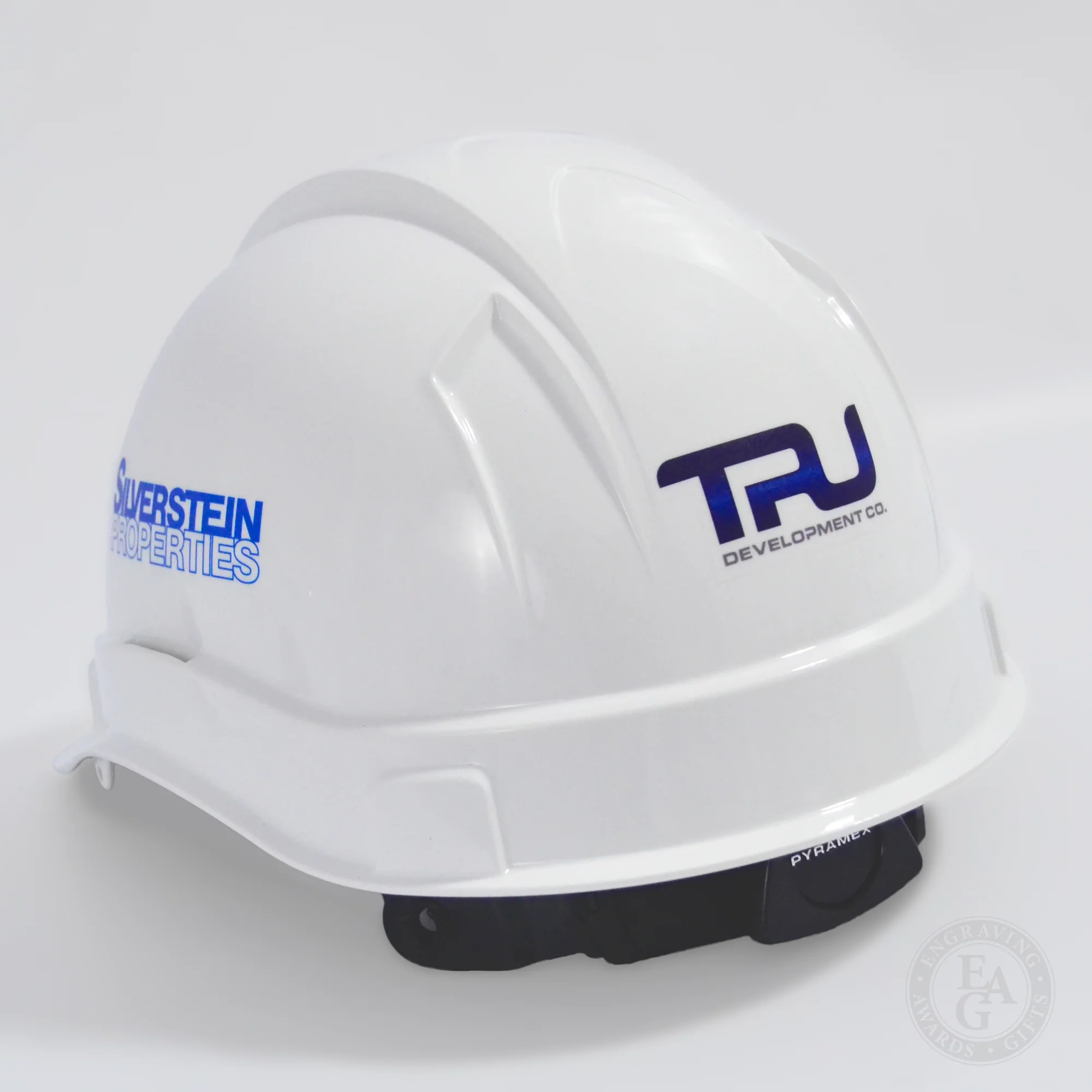 Ceremonial Hard Hat - Round Front - Assorted Colors - Image 60