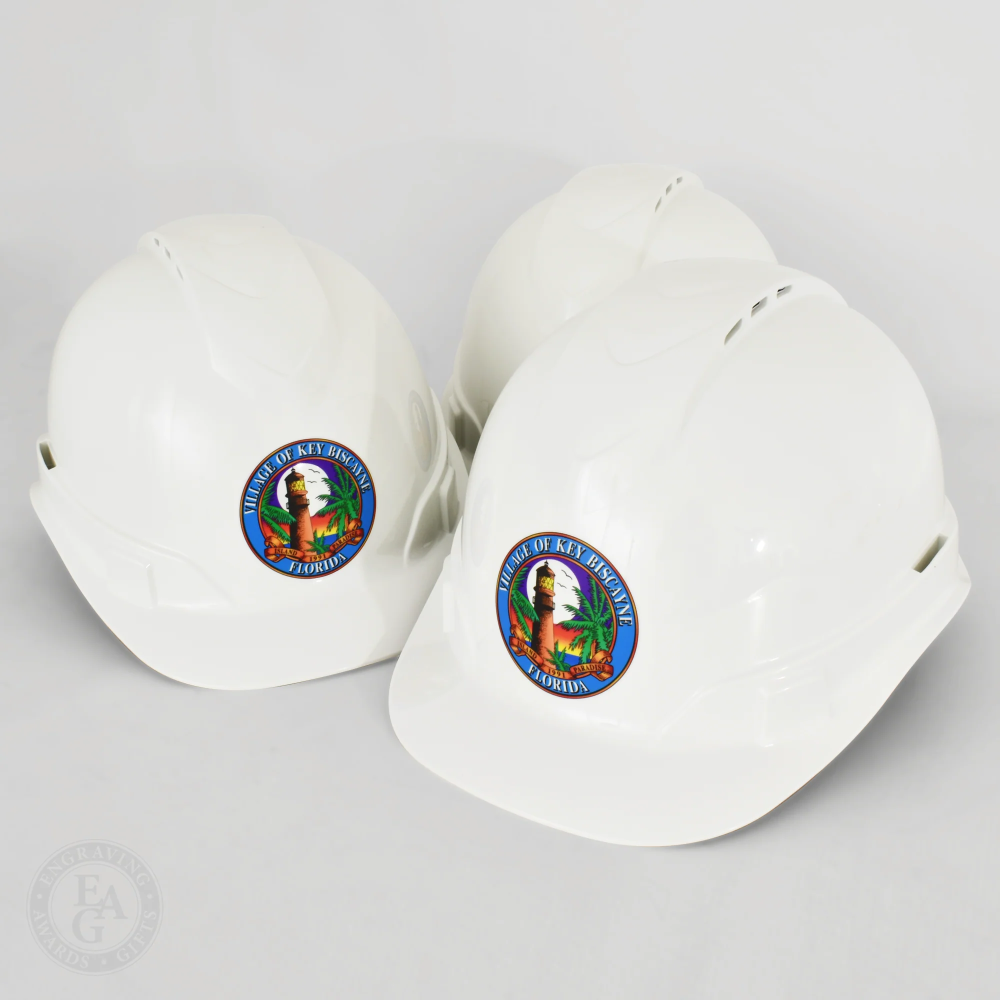 Ceremonial Hard Hat - Round Front - Assorted Colors - Image 61