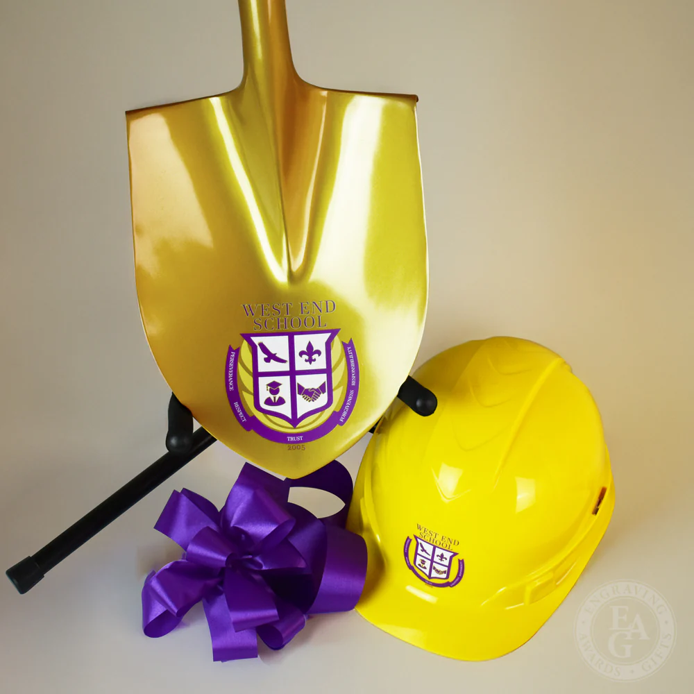Ceremonial Hard Hat - Round Front - Assorted Colors - Image 66