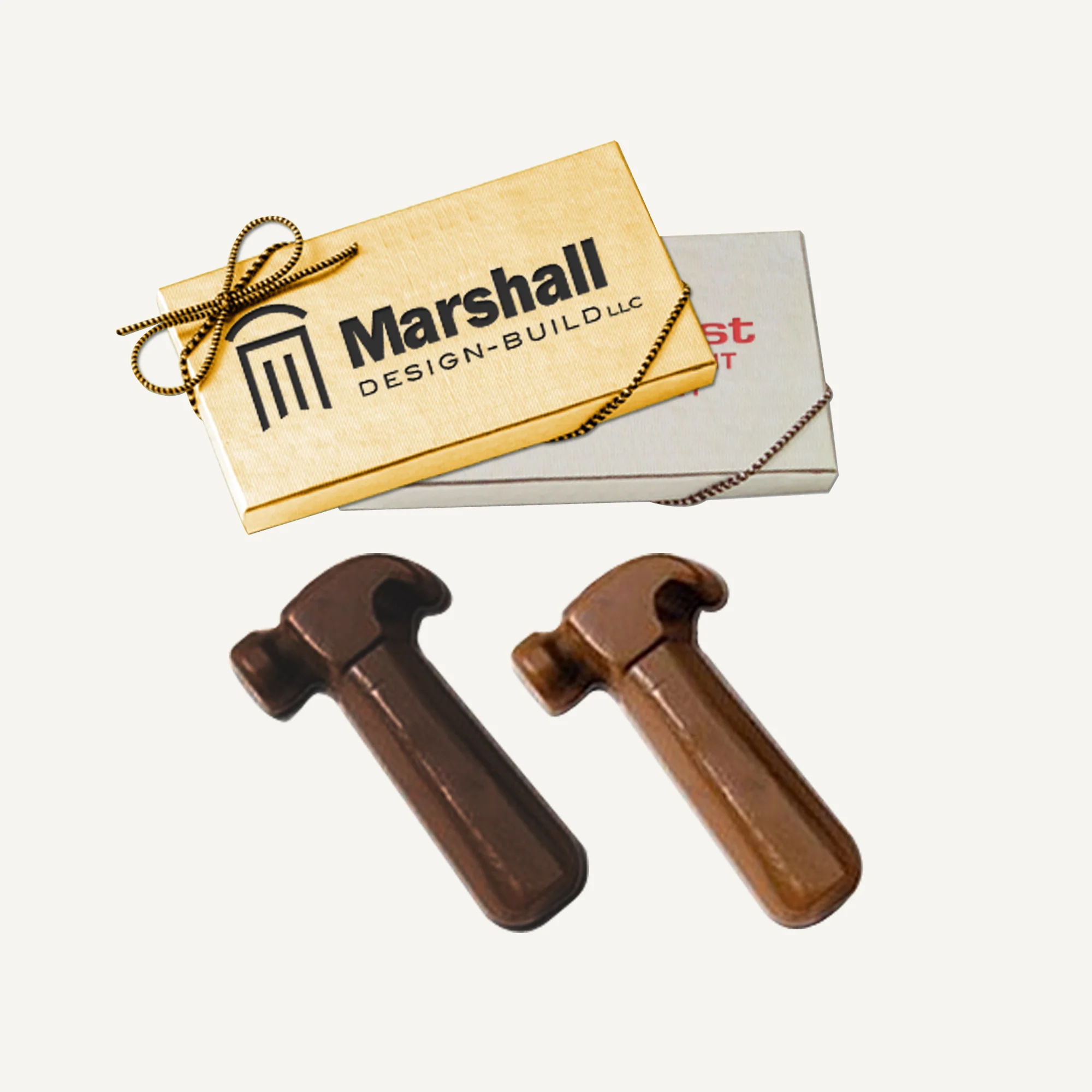 Chocolate Ceremonial Hammers