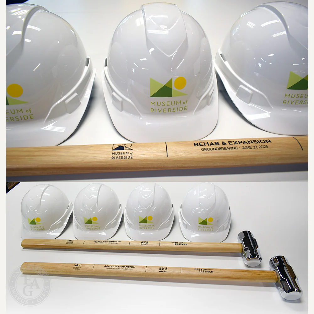 Ceremonial Hard Hat - Round Front - Assorted Colors - Image 16