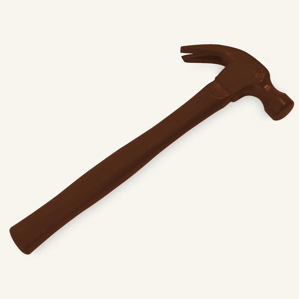 Custom Painted Traditional Hammer - Image 17