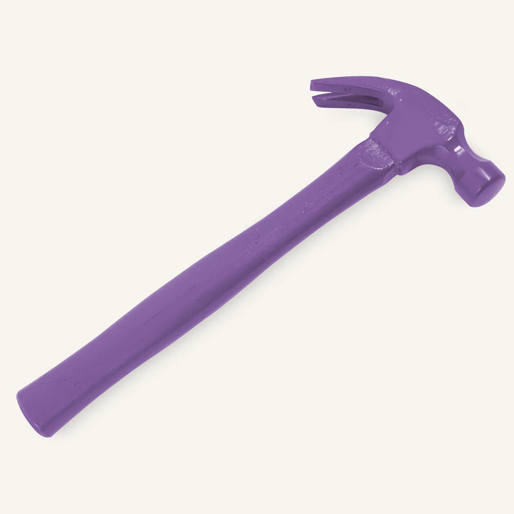 Custom Painted Traditional Hammer - Image 20