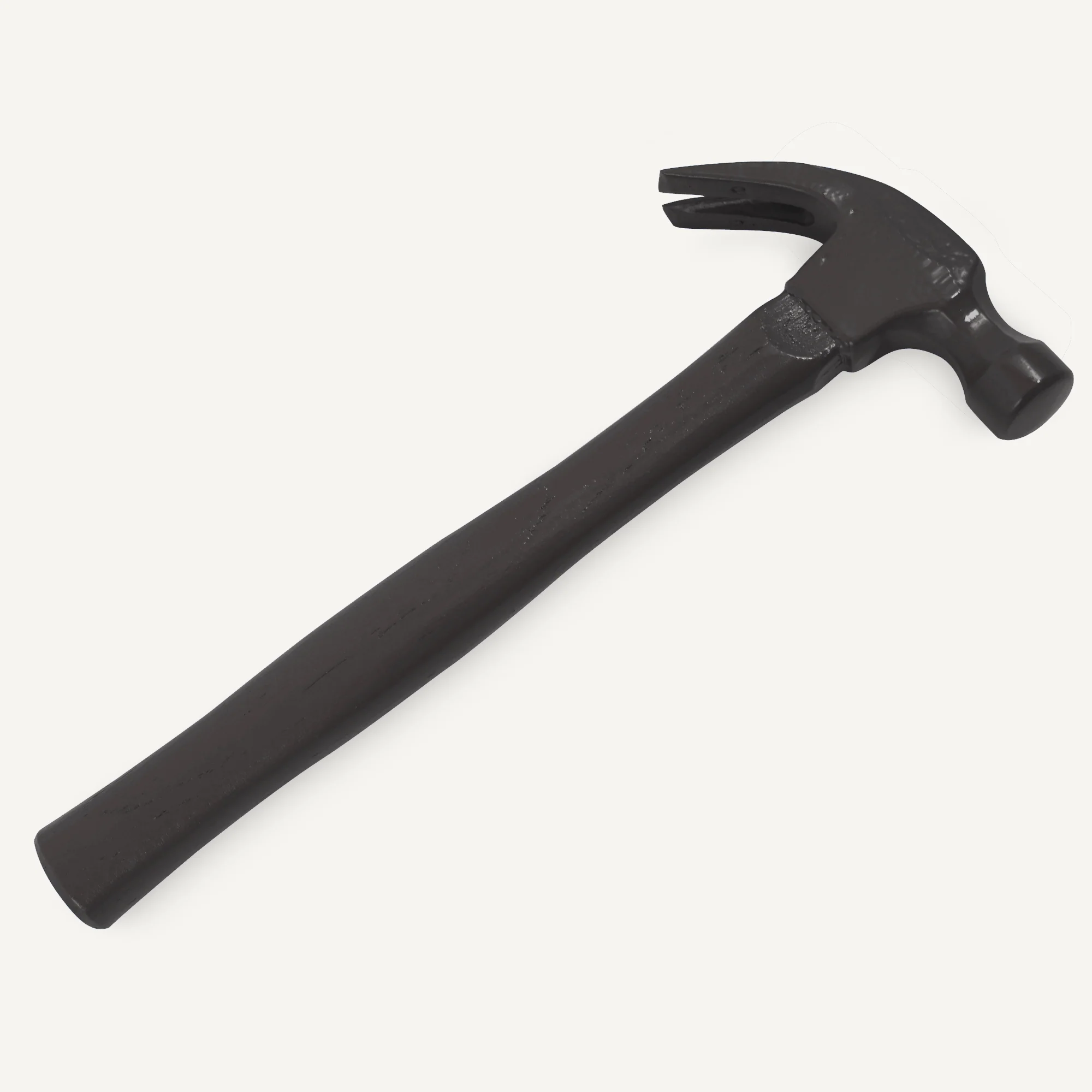 Custom Painted Traditional Hammer - Image 3