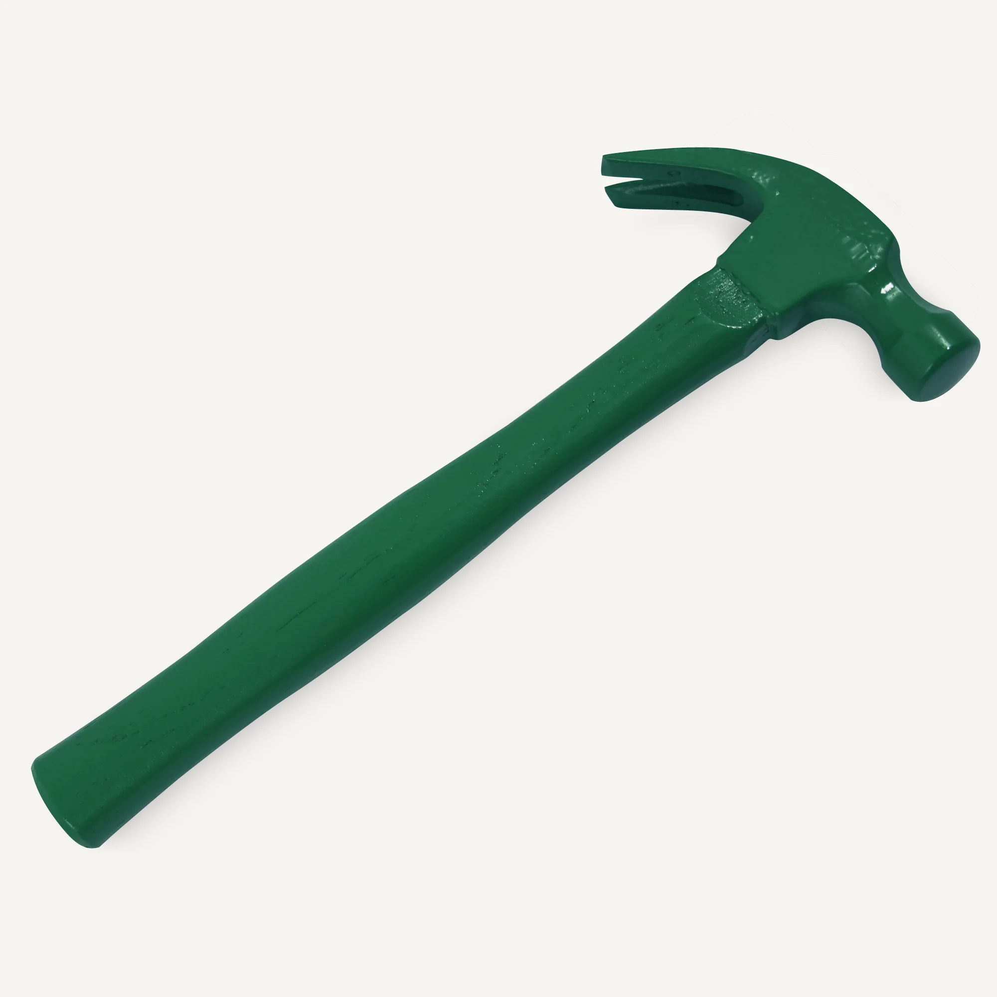 Custom Painted Traditional Hammer - Image 9