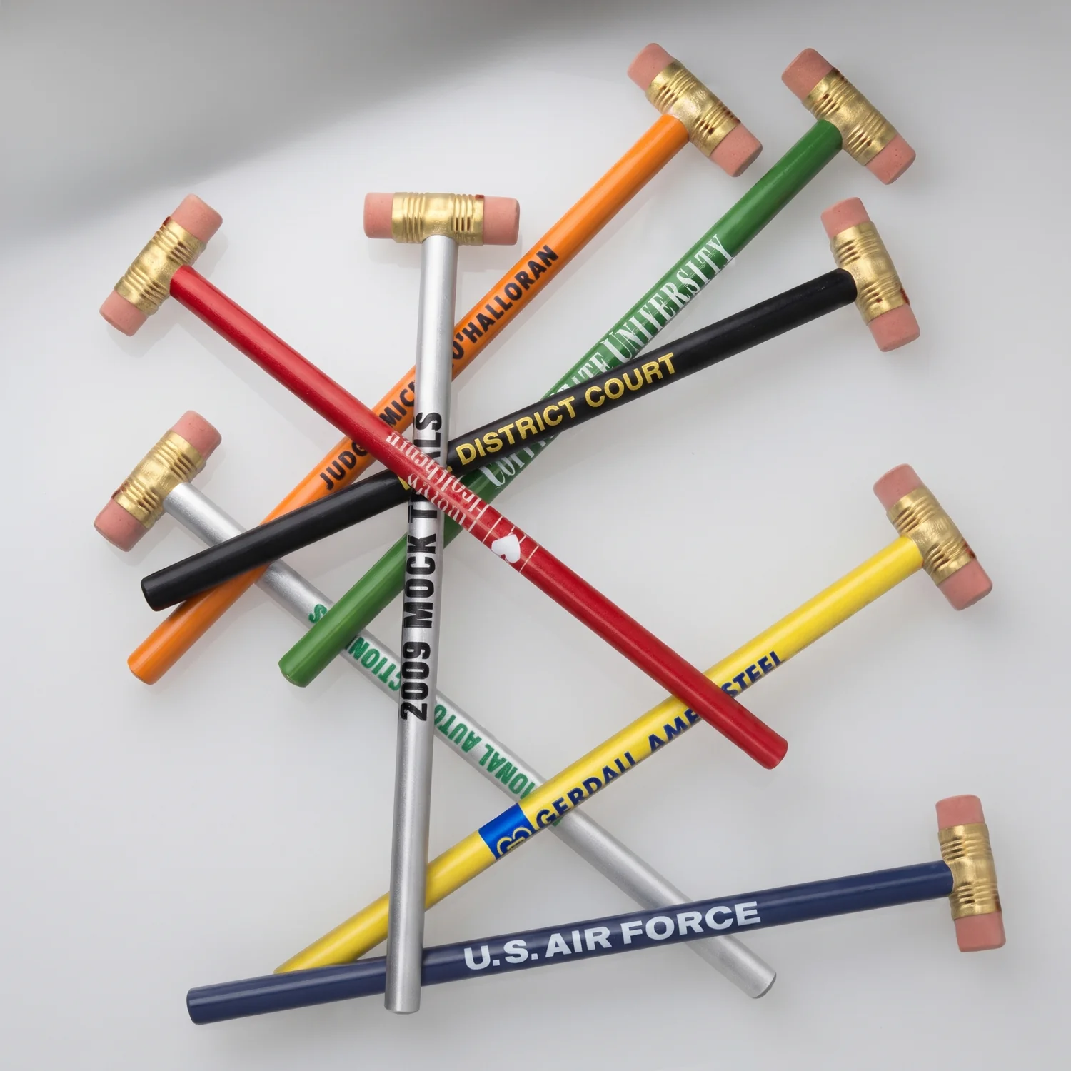 Gavel Pencils