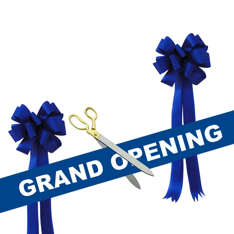 Grand Opening Kit - 20" Ceremonial Scissors