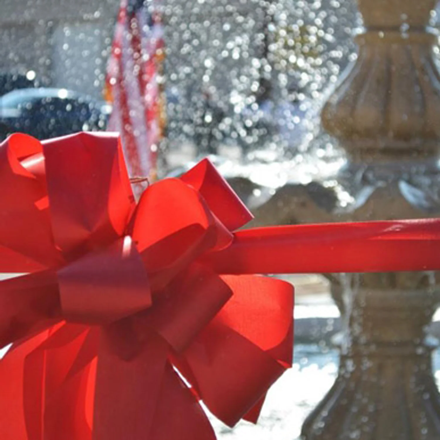 Large Ceremonial Bows - Image 21