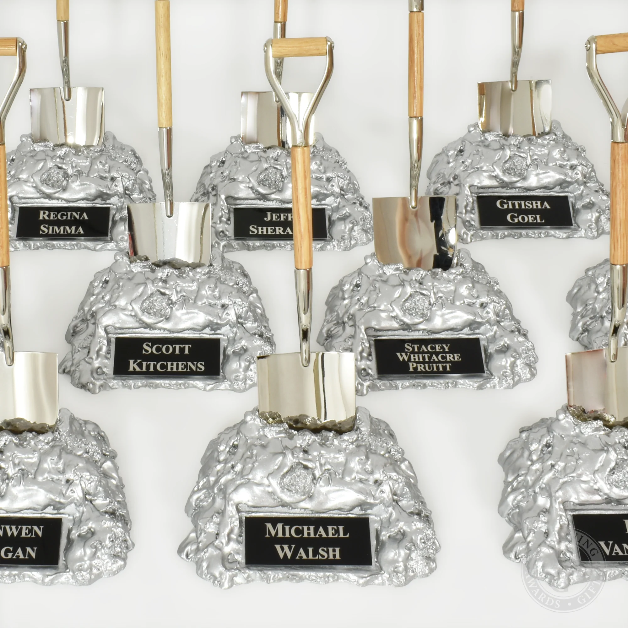 Miniature Shovel Nugget Award - Image 5