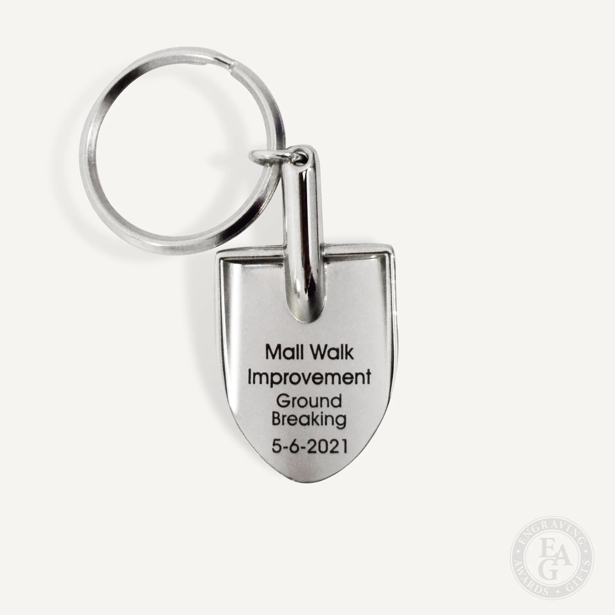 Shovel Spade Keychains - Image 4