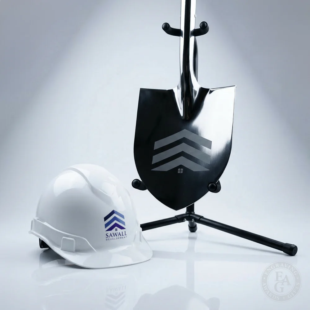 Ceremonial Hard Hat - Round Front - Assorted Colors - Image 78