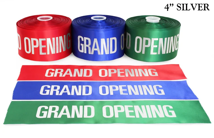 Supreme Silver Grand Opening Kit - Image 24